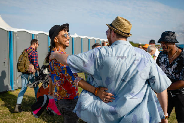 Best Luxury portable toilet rental  in On Top Of The World Designated Place, FL
